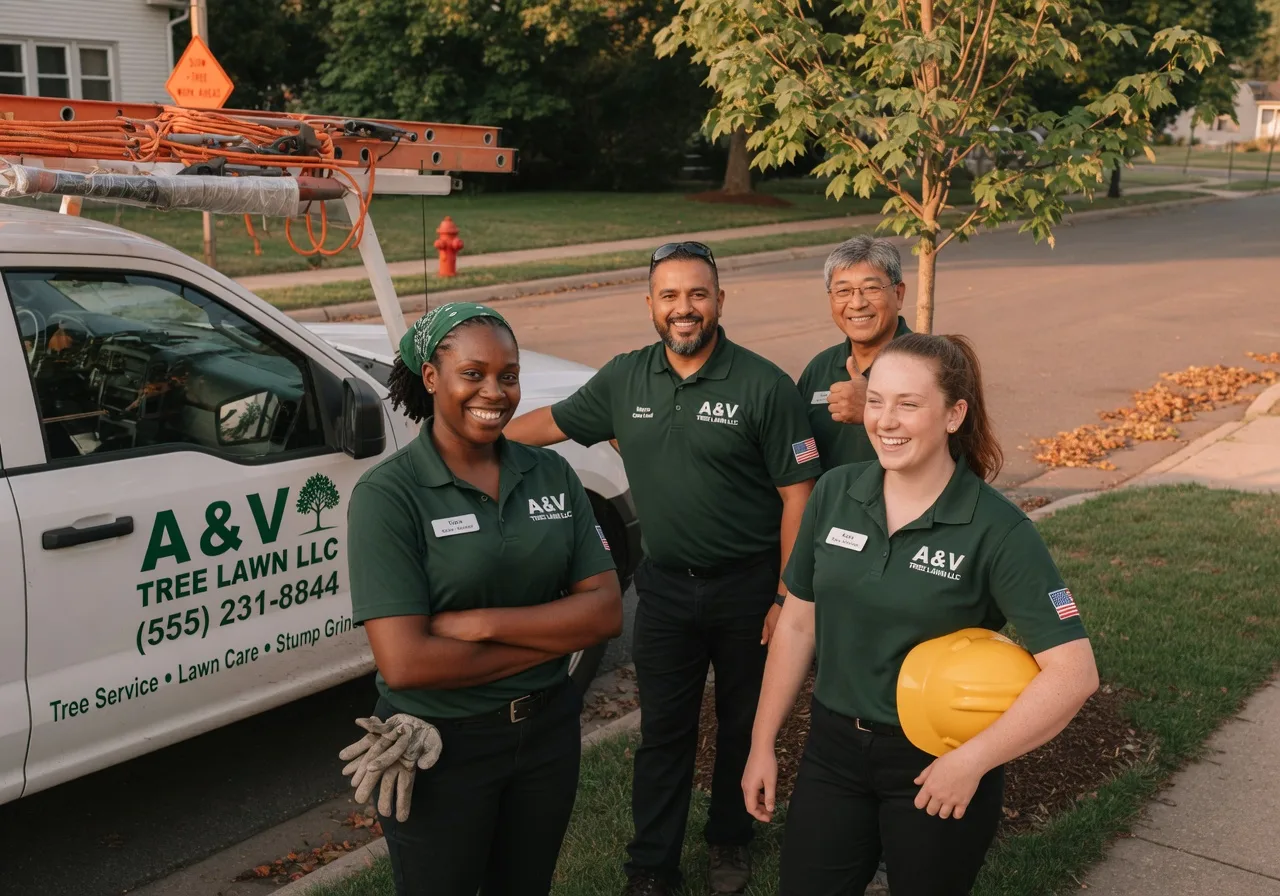 Tree Service company in Ashby, MA